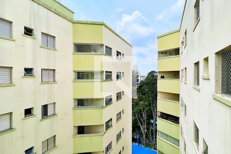 Apartamento à venda com 65m², 2 quartos e 1 vagaVista da Varanda da Sala