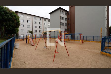 Apartamento à venda com 67m², 2 quartos e 1 vaga Apartamento à venda com 67m², 2 quartos e 1 vagaÁrea comum - Playground