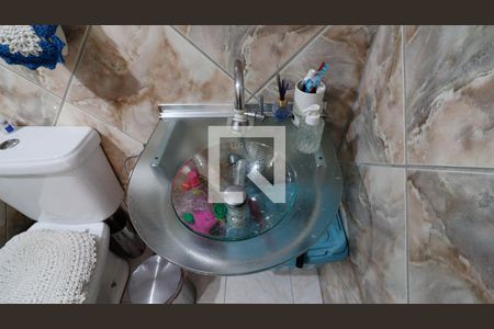 Apartamento à venda com 67m², 2 quartos e 1 vaga Apartamento à venda com 67m², 2 quartos e 1 vagaBanheiro