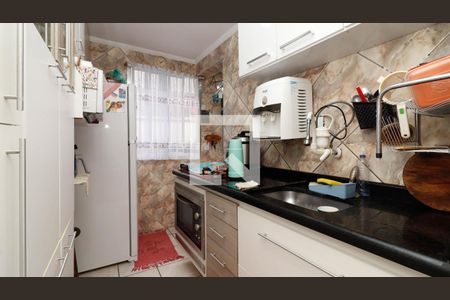 Apartamento à venda com 67m², 2 quartos e 1 vaga Apartamento à venda com 67m², 2 quartos e 1 vagaCozinha