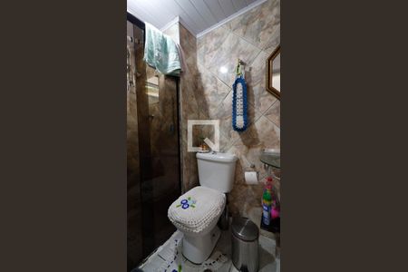 Apartamento à venda com 67m², 2 quartos e 1 vaga Apartamento à venda com 67m², 2 quartos e 1 vagaBanheiro