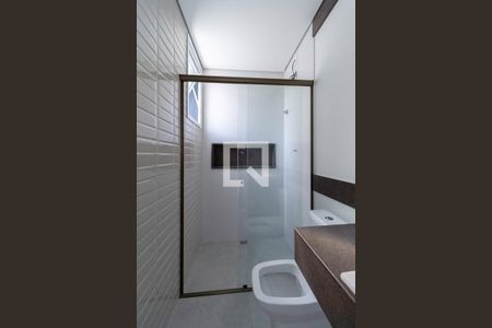 Apartamento à venda com 160m², 3 quartos e 3 vagas Apartamento à venda com 160m², 3 quartos e 3 vagasBanheiro da suíte