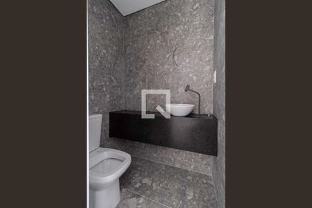 Lavabo de apartamento à venda com 3 quartos, 160m² em Padre Eustáquio, Belo Horizonte