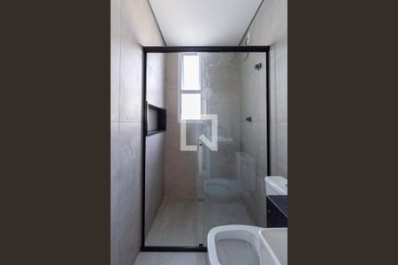 Apartamento à venda com 160m², 3 quartos e 3 vagas Apartamento à venda com 160m², 3 quartos e 3 vagasBanheiro social