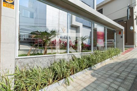 Apartamento à venda com 160m², 3 quartos e 3 vagas Apartamento à venda com 160m², 3 quartos e 3 vagasFachada