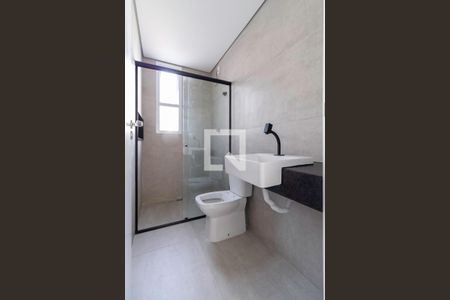 Apartamento à venda com 160m², 3 quartos e 3 vagas Apartamento à venda com 160m², 3 quartos e 3 vagasBanheiro social