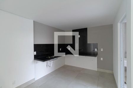 Apartamento à venda com 160m², 3 quartos e 3 vagas Apartamento à venda com 160m², 3 quartos e 3 vagasCozinha