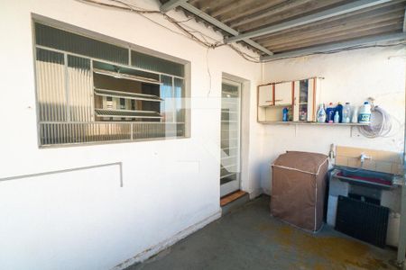 Casa 2 - Área de Serviço de casa à venda com 5 quartos, 300m² em Vila do Encontro, São Paulo