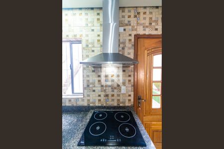 Casa 1 - Cozinha Detalhe de casa à venda com 5 quartos, 300m² em Vila do Encontro, São Paulo