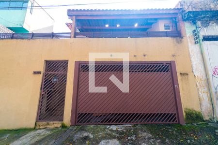 Fachada de casa à venda com 5 quartos, 300m² em Vila do Encontro, São Paulo