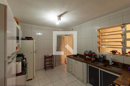 Cozinha de casa à venda com 4 quartos, 157m² em Vila Sapopemba, São Paulo