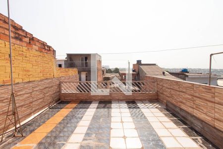 Área Externa de casa à venda com 4 quartos, 157m² em Vila Sapopemba, São Paulo