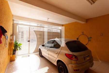 Garagem de casa à venda com 4 quartos, 157m² em Vila Sapopemba, São Paulo