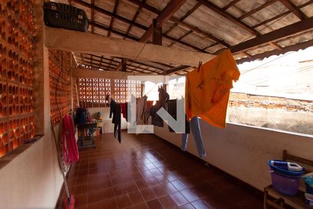Área de Serviço de casa à venda com 4 quartos, 157m² em Vila Sapopemba, São Paulo