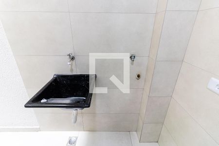 Apartamento para alugar com 34m², 1 quarto e sem vagaLavanderia