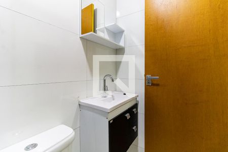 Apartamento para alugar com 34m², 1 quarto e sem vagaBanheiro