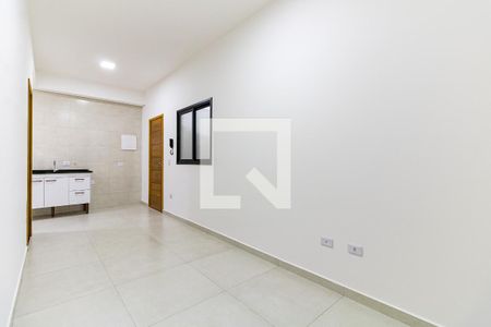 Sala de apartamento para alugar com 1 quarto, 34m² em Sacomã, São Paulo