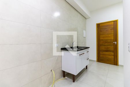 Apartamento para alugar com 34m², 1 quarto e sem vagaCozinha