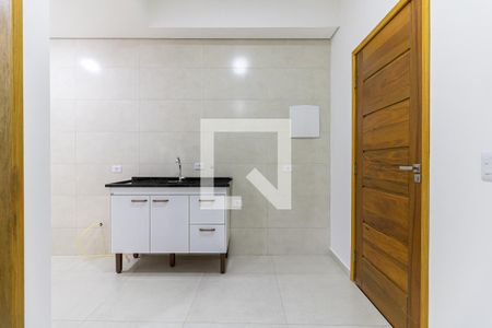 Apartamento para alugar com 34m², 1 quarto e sem vagaCozinha