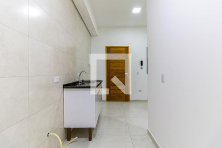 Apartamento para alugar com 34m², 1 quarto e sem vagaCozinha