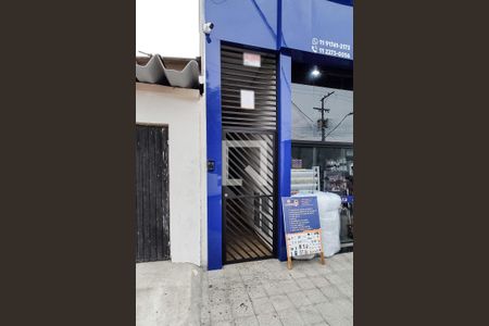 Apartamento para alugar com 34m², 1 quarto e sem vagaFachada