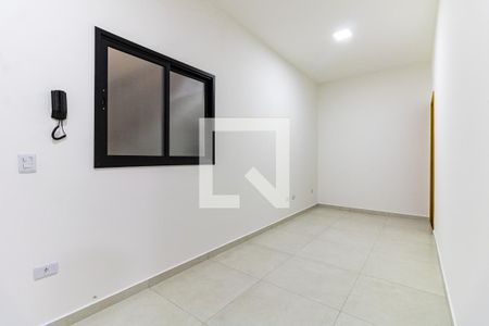 Sala de apartamento para alugar com 1 quarto, 34m² em Sacomã, São Paulo