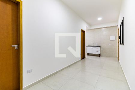 Sala de apartamento para alugar com 1 quarto, 34m² em Sacomã, São Paulo