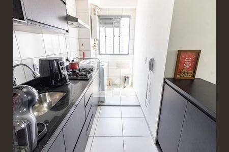 Apartamento para alugar com 35m², 1 quarto e sem vagaCozinha