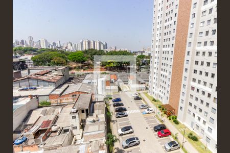 Apartamento para alugar com 35m², 1 quarto e sem vagaSala - Vista