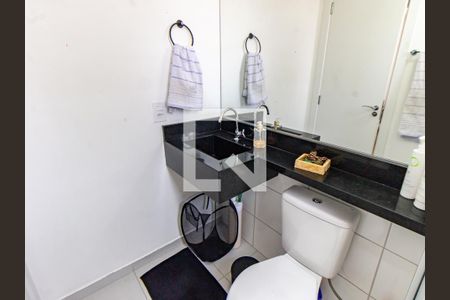 Apartamento para alugar com 35m², 1 quarto e sem vagaBanheiro
