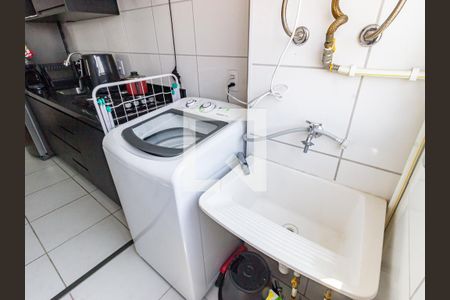 Apartamento para alugar com 35m², 1 quarto e sem vagaÁrea de Serviço