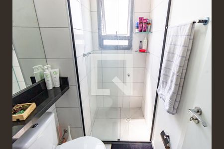 Apartamento para alugar com 35m², 1 quarto e sem vagaBanheiro