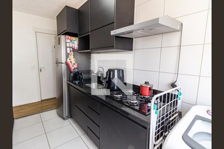 Apartamento para alugar com 35m², 1 quarto e sem vagaCozinha