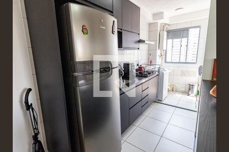 Apartamento para alugar com 35m², 1 quarto e sem vagaCozinha