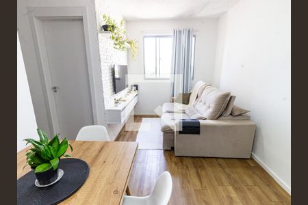 Apartamento para alugar com 35m², 1 quarto e sem vagaSala