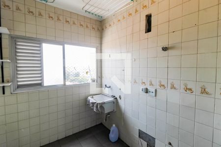 Apartamento à venda com 70m², 2 quartos e 2 vagas Apartamento à venda com 70m², 2 quartos e 2 vagasÁrea de Serviço
