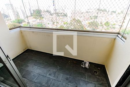 Apartamento à venda com 70m², 2 quartos e 2 vagas Apartamento à venda com 70m², 2 quartos e 2 vagasVaranda da Sala
