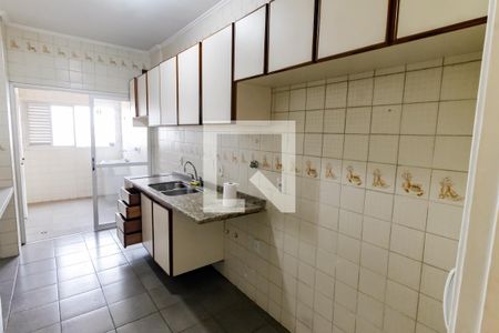 Apartamento à venda com 70m², 2 quartos e 2 vagas Apartamento à venda com 70m², 2 quartos e 2 vagasCozinha - Armários