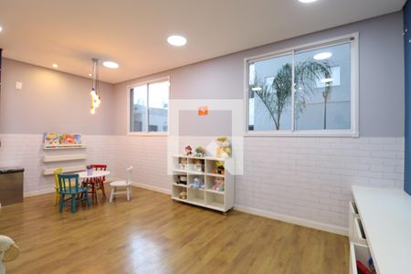 Apartamento à venda com 40m², 2 quartos e sem vagaBrinquedoteca