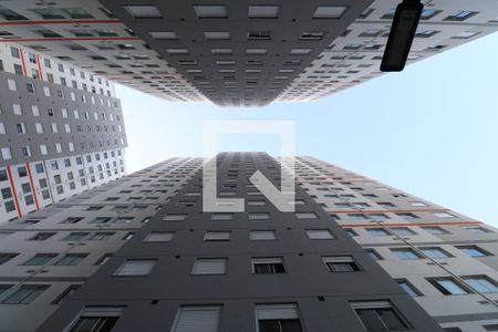 Apartamento à venda com 40m², 2 quartos e sem vagaFachada