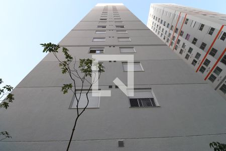 Apartamento à venda com 40m², 2 quartos e sem vagaFachada