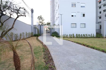 Apartamento à venda com 40m², 2 quartos e sem vagaFachada