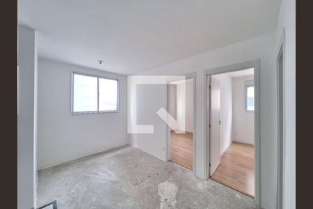 Sala de apartamento à venda com 2 quartos, 40m² em Água Branca, São Paulo