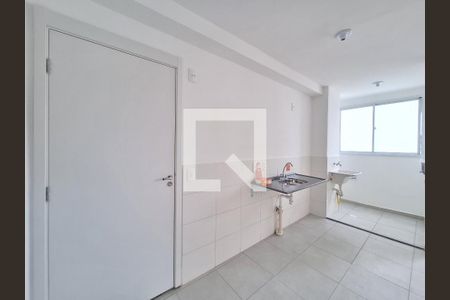 Apartamento à venda com 40m², 2 quartos e sem vagaCozinha