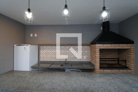 Apartamento à venda com 40m², 2 quartos e sem vagaÁrea comum - Churrasqueira