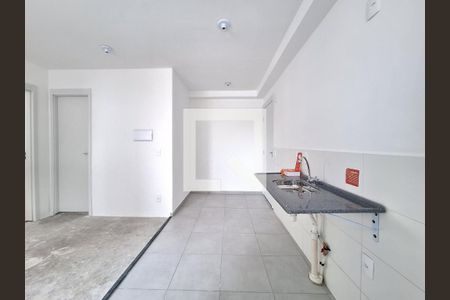 Apartamento à venda com 40m², 2 quartos e sem vagaCozinha