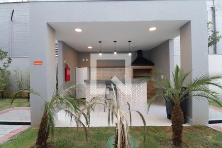 Apartamento à venda com 40m², 2 quartos e sem vagaÁrea comum - Churrasqueira