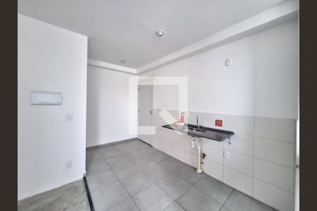 Apartamento à venda com 40m², 2 quartos e sem vagaCozinha