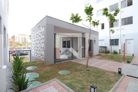 Apartamento à venda com 40m², 2 quartos e sem vagaEntrada