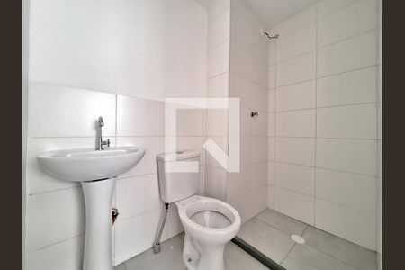Apartamento à venda com 40m², 2 quartos e sem vagaBanheiro